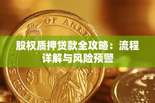 济南股权质押贷款全攻略：流程详解与风险预警