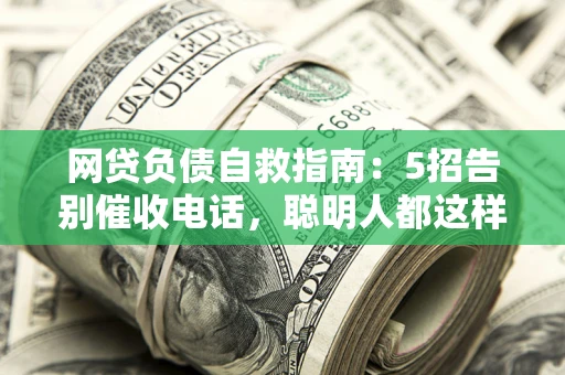 济南网贷负债自救指南：5招告别催收电话，聪明人都这样做