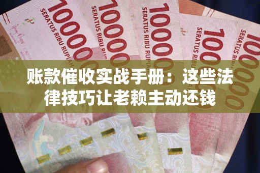 济南账款催收实战手册：这些法律技巧让老赖主动还钱