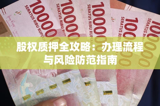 济南股权质押全攻略：办理流程与风险防范指南