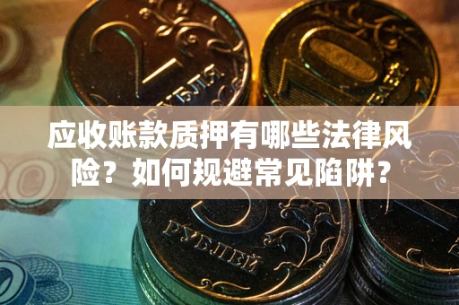 济南应收账款质押有哪些法律风险？如何规避常见陷阱？
