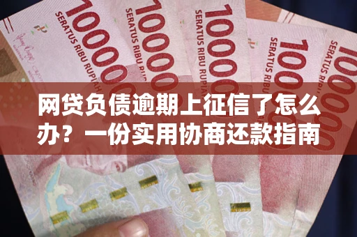 济南网贷负债逾期上征信了怎么办？一份实用协商还款指南请收好